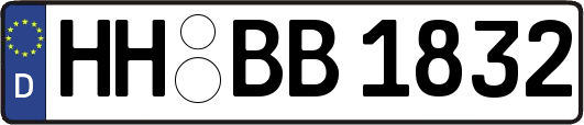 HH-BB1832