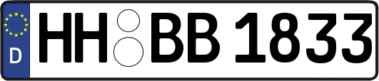 HH-BB1833