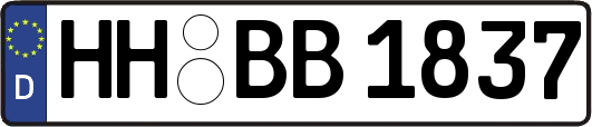 HH-BB1837