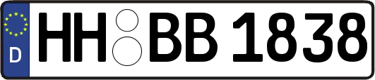 HH-BB1838