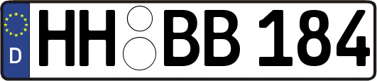 HH-BB184