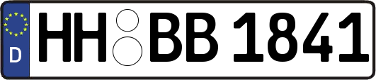 HH-BB1841