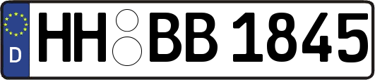 HH-BB1845