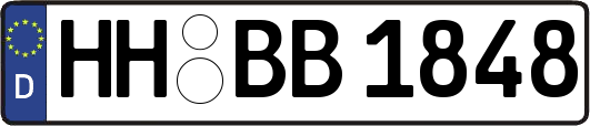 HH-BB1848