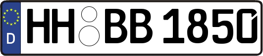 HH-BB1850