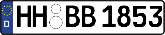 HH-BB1853