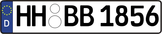 HH-BB1856