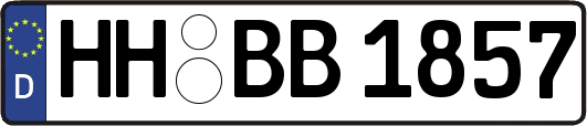 HH-BB1857