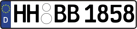HH-BB1858