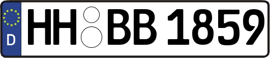 HH-BB1859