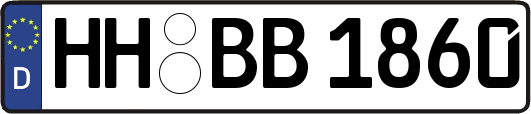 HH-BB1860