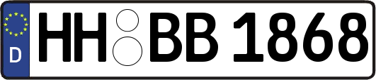 HH-BB1868