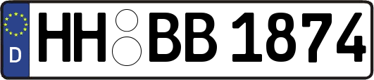 HH-BB1874