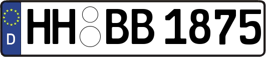 HH-BB1875