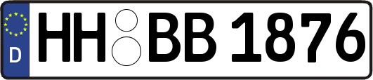 HH-BB1876