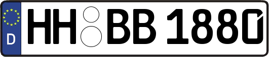 HH-BB1880