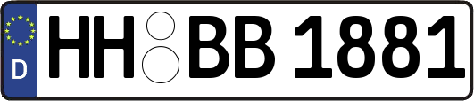 HH-BB1881