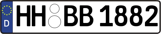 HH-BB1882
