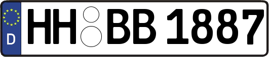 HH-BB1887