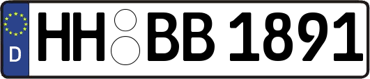 HH-BB1891