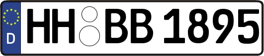 HH-BB1895
