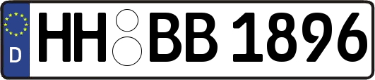 HH-BB1896