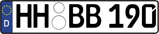HH-BB190