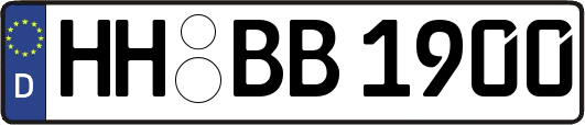 HH-BB1900