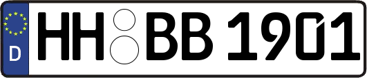 HH-BB1901