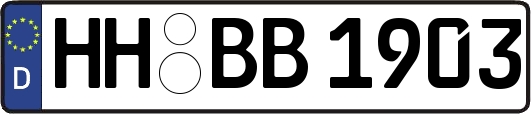HH-BB1903