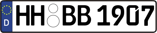 HH-BB1907
