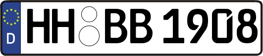 HH-BB1908