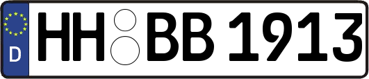 HH-BB1913