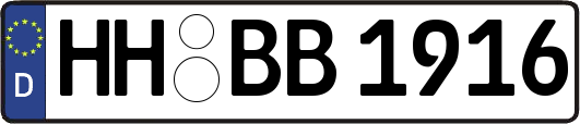 HH-BB1916