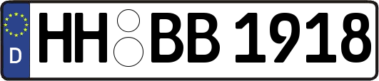 HH-BB1918