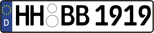 HH-BB1919