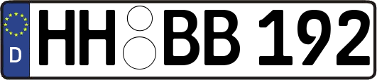 HH-BB192