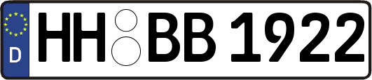 HH-BB1922