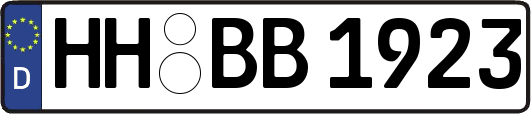 HH-BB1923