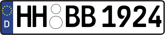HH-BB1924