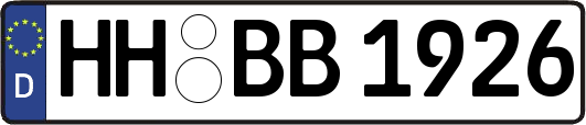 HH-BB1926