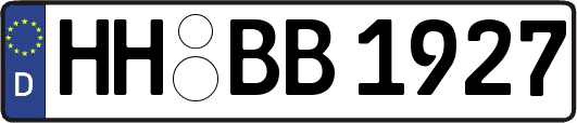 HH-BB1927