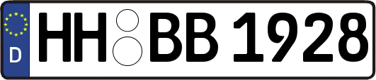 HH-BB1928