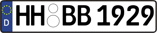 HH-BB1929