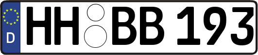 HH-BB193