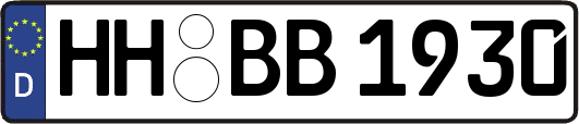 HH-BB1930