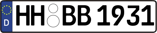 HH-BB1931