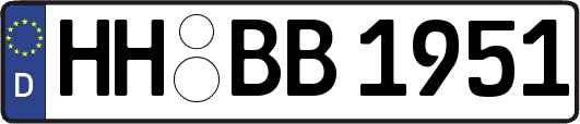 HH-BB1951