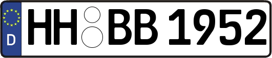 HH-BB1952