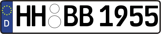 HH-BB1955